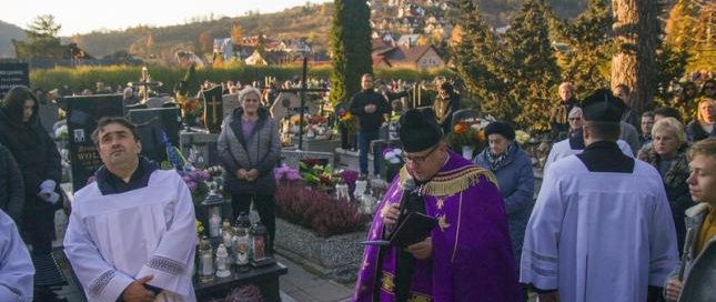 Uroczystość Wszystkich Świętych