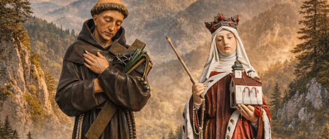 Przygotowanie do rekolekcji wielkopostnych